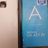 سامسونگ Galaxy A7 (2016) ۱۶ گیگابایت|موبایل|تهران, نارمک جنوبی|دیوار