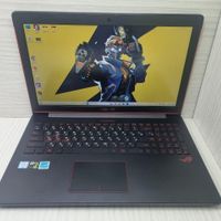 گیمینگ Asus Rog G501vw i7H رم۱۶ گرافیکGTX|رایانه همراه|تهران, باغ فیض|دیوار