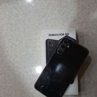 سامسونگ Galaxy A34 ۱۲۸ گیگابایت|موبایل|تهران, قیام‌دشت|دیوار