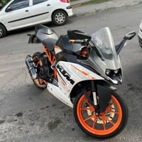 کی تی ام 250 rc ktm|موتورسیکلت|تهران, سیدخندان|دیوار