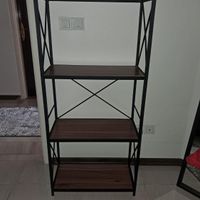 کتابخانه یا استند گلدان|کتابخانه، شلف، قفسه‌های دیواری|تهران, پاسداران|دیوار