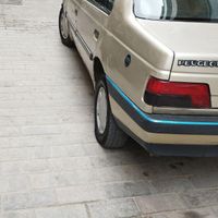 پژو 405 GLX - دوگانه سوز CNG، مدل ۱۳۸۴|خودرو سواری و وانت|مهاباد (آذربایجان غربی), |دیوار
