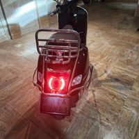 وسپا GTS HPE250(SUPER TECH) سوپر تک|موتورسیکلت|تهران, دبستان|دیوار