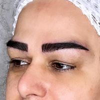 کاشت ابروی طبیعی بدون جراحی|خدمات آرایشگری و زیبایی|تهران, پونک|دیوار