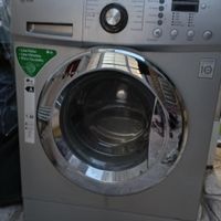 ماشین لباسشویی LG ال جی|ماشین لباسشویی و خشک‌کن لباس|تهران, دیلمان|دیوار