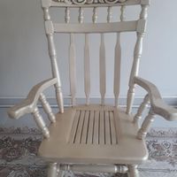 صندلی راک جنس چوب راش|صندلی و نیمکت|تهران, حکیمیه|دیوار