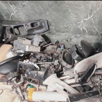 لوازم استوک ۲۰۶|قطعات یدکی و لوازم جانبی|تهران, استخر|دیوار