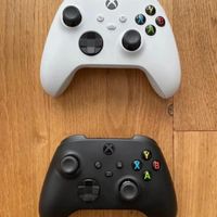 xbox series s درحد نو با دو دسته|کنسول، بازی ویدئویی و آنلاین|اردبیل, |دیوار