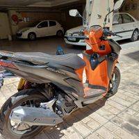 کلیک تایلندی ۱۵۰ واریو تک ریموت آپاچی وگو tvs|موتورسیکلت|تهران, بهمن یار|دیوار