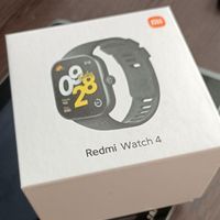 ساعت Redmi Watch 4 Xiaomi|ساعت|تهران, شهرک پرواز|دیوار