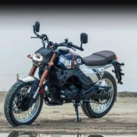 موتور سیگلت کافه ریسر 200cR|موتورسیکلت|تبریز, |دیوار