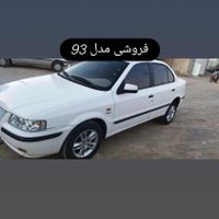 سمند LX EF7 بنزینی، مدل ۱۳۹۳|خودرو سواری و وانت|سنندج, |دیوار