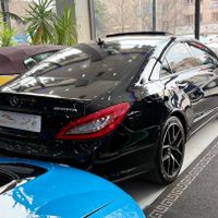 بنز کلاس CLS CLS500، مدل ۲۰۱۴|خودرو سواری و وانت|تهران, سعادت‌آباد|دیوار