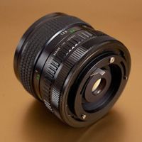 SICOR-XL 24mm f/3.5 MC|دوربین عکاسی و فیلم‌برداری|تهران, میدان انقلاب|دیوار