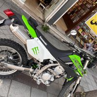 کاوازاکی 250 klx|موتورسیکلت|تهران, الهیه|دیوار