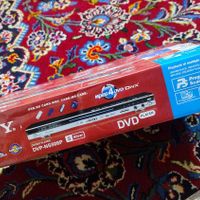 دستگاه DVD Sony اصل ژاپن|پخش‌کننده DVD و ویدیو|تهران, نازی‌آباد|دیوار