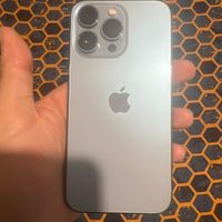 iPhone 13 Pro 512G zaa آبی باتری ۱۰۰|موبایل|تهران, فرمانیه|دیوار
