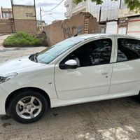 207 اتومات صندوقدار ۹۷|خودرو سواری و وانت|تهران, آذربایجان|دیوار