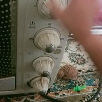 تستر جنس خوب تا الان دوبار توش غذا درست کردیم|اجاق گاز و لوازم برقی پخت‌وپز|قم, هفت تیر|دیوار