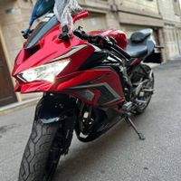 کاوازاکی نینجا ZX250|موتورسیکلت|تهران, جمال‌زاده|دیوار