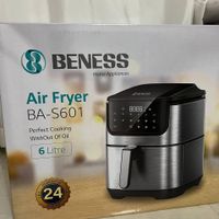 سرخ کن بدون روغن هواپز بنس beness BA-S601|اجاق گاز و لوازم برقی پخت‌وپز|تهران, دریاچه شهدای خلیج فارس|دیوار