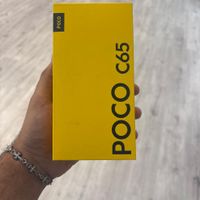 شیائومی Poco C65 با حافظهٔ ۱۲۸ گیگابایت|موبایل|تهران, پونک|دیوار