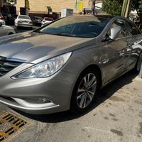 هیوندای سوناتا YF، مدل ۲۰۱۲|خودرو سواری و وانت|تهران, نیرو هوایی|دیوار