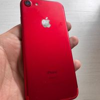 Iphone 7 red|موبایل|تهران, جردن|دیوار