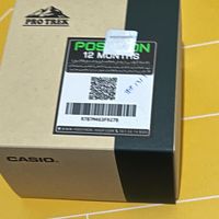 ساعت کاسیو پروترک  Pro Trek PRG-340|ساعت|تهران, شهرک غرب|دیوار