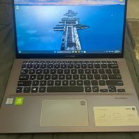 لپتاب ایسوس مدل vivobook r424f|رایانه همراه|تهران, مرزداران|دیوار