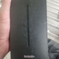 سامسونگ Galaxy Note10+ با حافظهٔ ۲۵۶ گیگابایت|موبایل|تهران, نظام‌آباد|دیوار