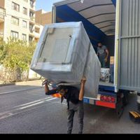 باربری اتوبار حمل بار اثاثیه منزل اسباب کشی تهران|خدمات حمل و نقل|تهران, دریاچه شهدای خلیج فارس|دیوار