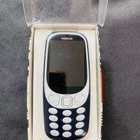 نوکیا 3310  با حافظهٔ ۵۱۲ مگابایت|موبایل|تهران, پیروزی|دیوار