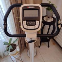 دوچرخه ثابت حرفه‌ای HAMMER cardio Xt5|تجهیزات ورزشی|تهران, کاظم‌آباد|دیوار