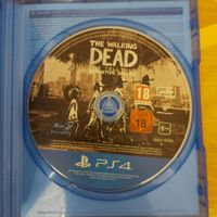 بازی The Walking Dead مردگان متحرک PS4|کنسول، بازی ویدئویی و آنلاین|تهران, شهرک پرواز|دیوار