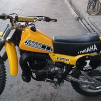 یاماها YZ250F 1979 Yamaha|موتورسیکلت|تهران, اکباتان|دیوار