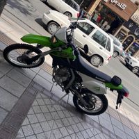 کاوازاکی 250 klx|موتورسیکلت|تهران, الهیه|دیوار