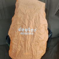 کوله پشتی 36 لیتری کوهنوردی اورجینال دیوتر deuter|کوهنوردی و کمپینگ|تهران, شهرک غرب|دیوار