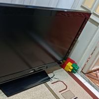 تلویزیون LCD JVC|تلویزیون و پروژکتور|تهران, آهنگ|دیوار