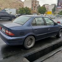 سمند LX EF7، مدل ۱۳۹۲|خودرو سواری و وانت|شیراز, اطلسی|دیوار