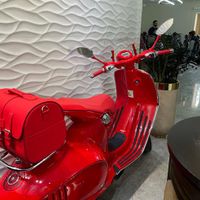 وسپا ۹۴۶ رد vespa red 946|موتورسیکلت|تهران, سعادت‌آباد|دیوار