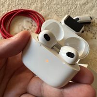 Airpod 3 ایرپاد  نسل ۳|لوازم جانبی موبایل و تبلت|تهران, شهران شمالی|دیوار