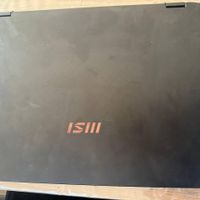 لپ تاپ core i7 MSI لمسی قلم دار|رایانه همراه|تهران, اقدسیه|دیوار