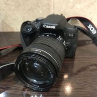 canon 750 d|دوربین عکاسی و فیلم‌برداری|تهران, گرگان|دیوار