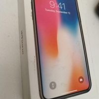 اپل iPhone X ۲۵۶ گیگابایت|موبایل|تهران, ارم|دیوار