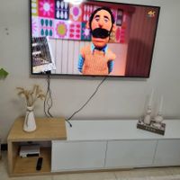 میز تلویزیون مدرن و جدیدU(یو) با اتصالات الیت|میز تلویزیون|تهران, تهران‌سر|دیوار