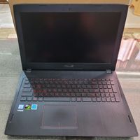 لپ تاپ ۱۵ اینچ ایسوس Asus Fx502|رایانه همراه|تهران, مجیدیه|دیوار