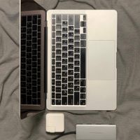 MacBook Air m1 2020 (512GB SSD Ram 8) مک بوک|رایانه همراه|تهران, دانشگاه علم و صنعت|دیوار