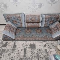 شاه نشین درحد نو|پشتی|تهران, جیحون|دیوار