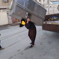 باربری حمل بار اثاثیه منزل کارگر خالی اسباب کشی|خدمات حمل و نقل|تهران, جیحون|دیوار